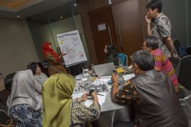 Workshop 3nd day - ASEAN Urban Consortium