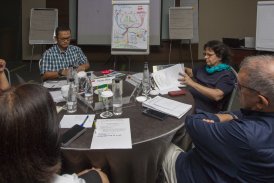 Workshop 3nd day - ASEAN Urban Consortium