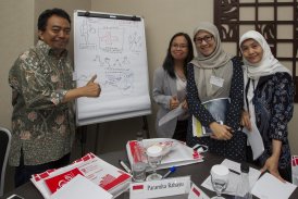 Workshop 1st day - ASEAN Urban Consortium