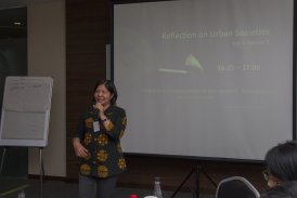 Workshop 1st day - ASEAN Urban Consortium
