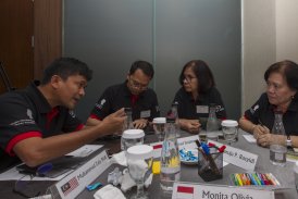 Workshop 2nd day - ASEAN Urban Consortium