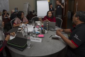 Workshop 2nd day - ASEAN Urban Consortium
